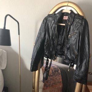 Juicy Couture Leather Jacket